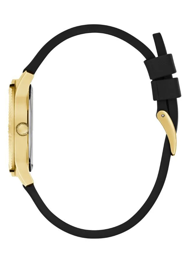 جس Starstruck Pu Strap Analog Watch