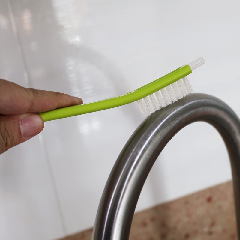 EIKS 10 Pack Juicer Cleaning Brushes Deep Clean Brushes Multi-Purpose for Juicer, Bottle Bottom, Dishes, Sink, Pots, Pans, Shower, Tile - Image 5