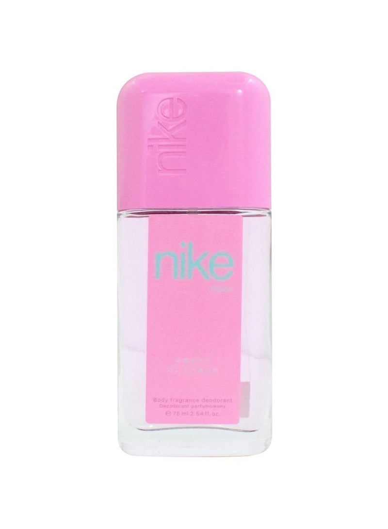 Nike Sweet Blossom Woman Deodrant Natural Spray 75ml