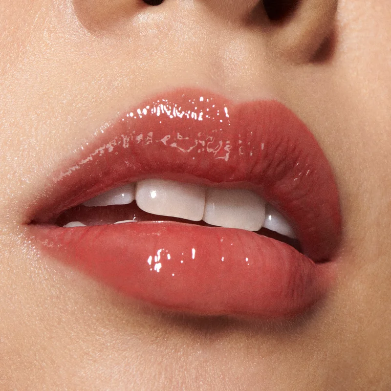 MAC Cosmetics Lipglass Air Non-Sticky Gloss - Spritz