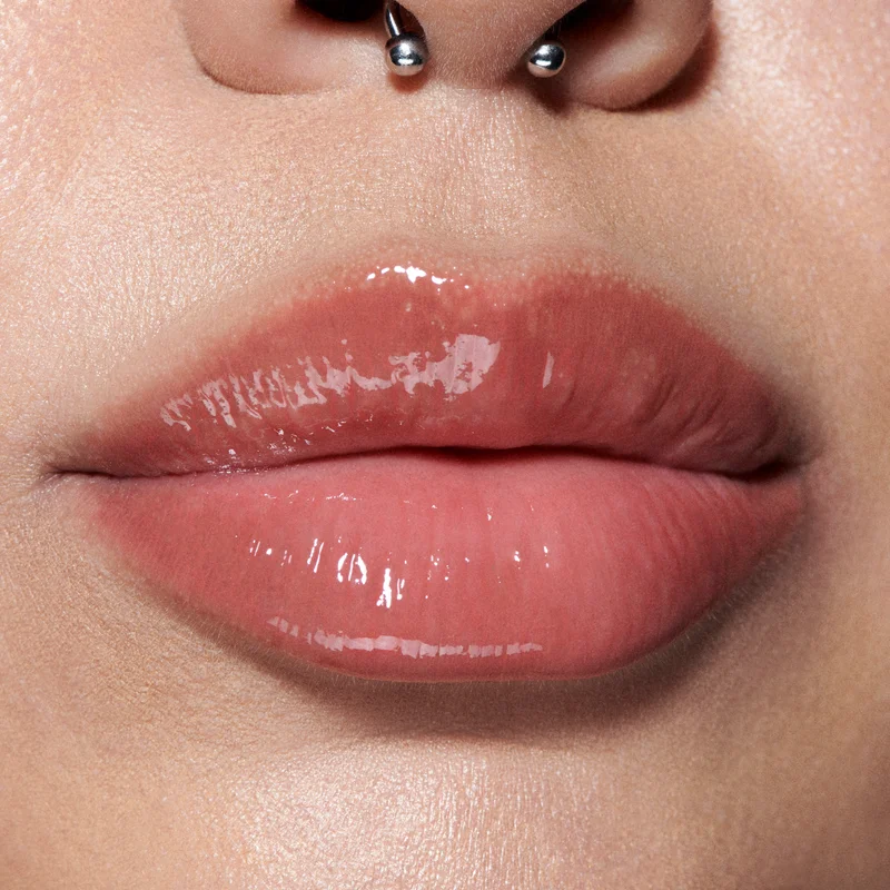 MAC Cosmetics Lipglass Air Non-Sticky Gloss - Spritz