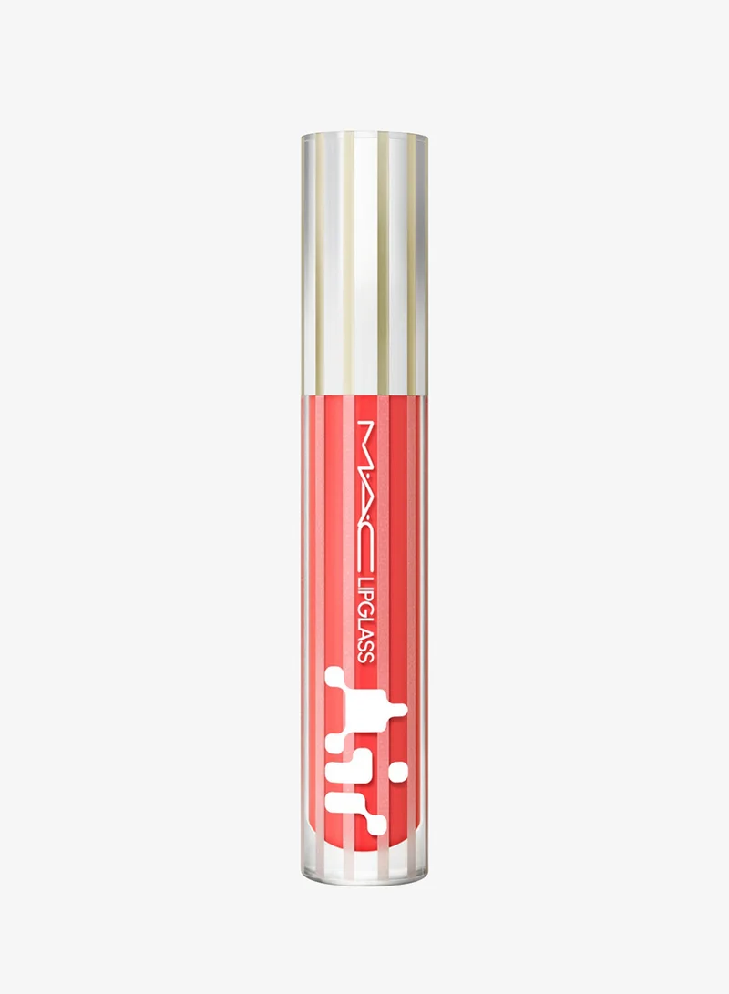 MAC Cosmetics Lipglass Air Non-Sticky Gloss - Spritz
