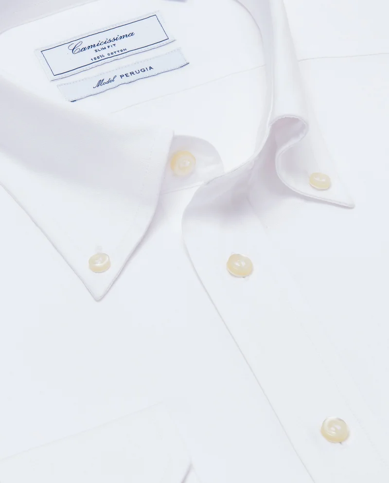 Camicissima Permanent Shirt Long Sleeve