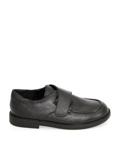 Boys School Shoes – Durable Black Formal Uniform Footwear for Kids | Anti-Slip Sole, Cushioned Insole, Easy Closure | Ideal for Daily Use & School Activities
