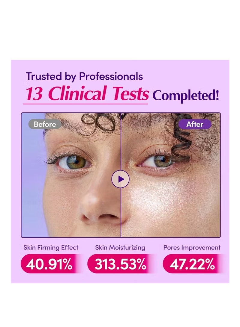 إيكوالبيري مجموعة إيكوال بيري الكاملة لتجديد وتفتيح البشرة - سيروم باكوتشيول 30 مل + سيروم فيتامين لتفتيح البشرة 30 مل - Image 4