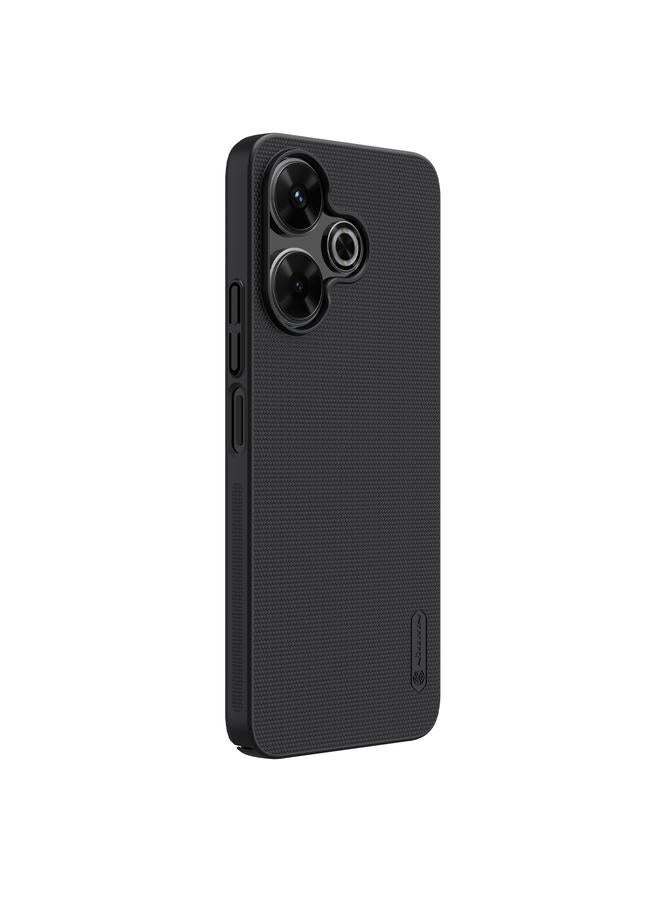 Nillkin Case For Redmi Note 13R 5G / 13 4G Frosted PC Phone Case - Image 3