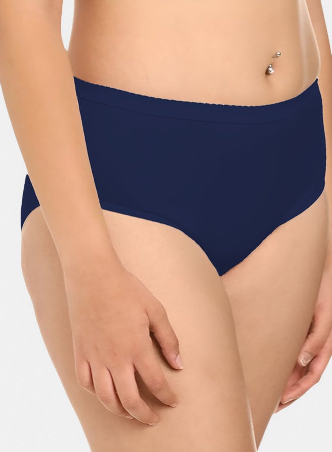 Dahab Cotton Set Of 2 Pieces Classic Underwear For Women - Image 3