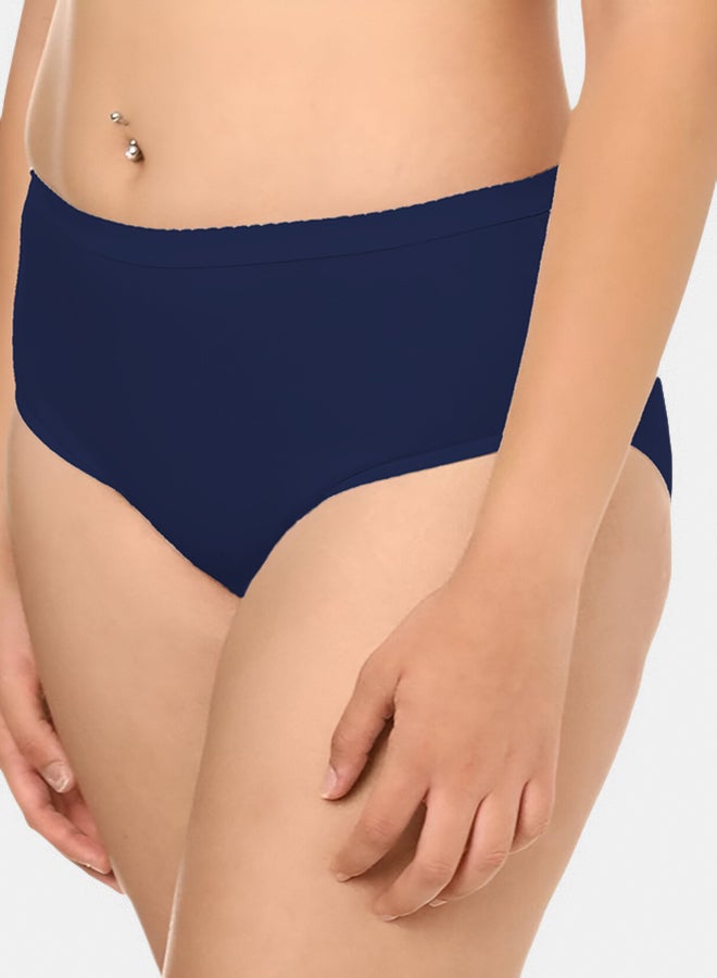 Dahab Cotton Set Of 2 Pieces Classic Underwear For Women - Image 2