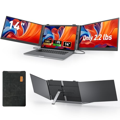 vixtan Vixtan 14 Triple Portable Monitor 14 inch ZF64A0496860DB999BDA8Z