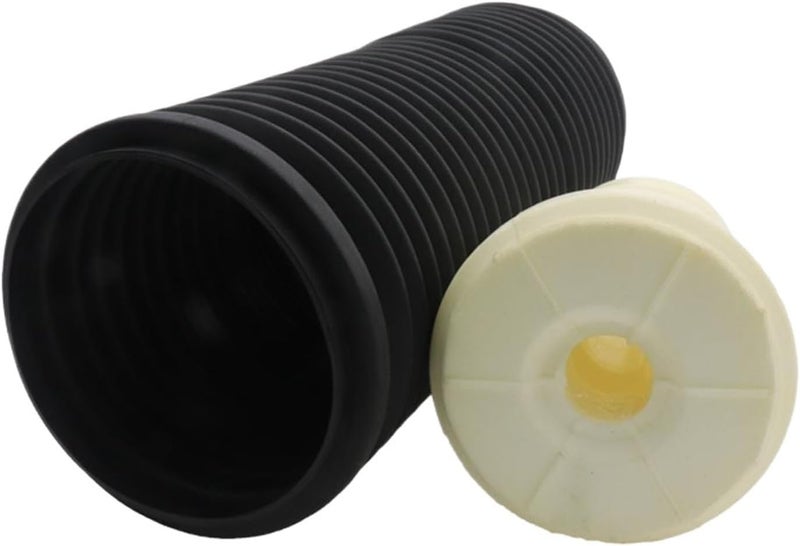 Yurefax Rear Dust Cover Air Shock Absorber Bellow Boot Set - Image 5
