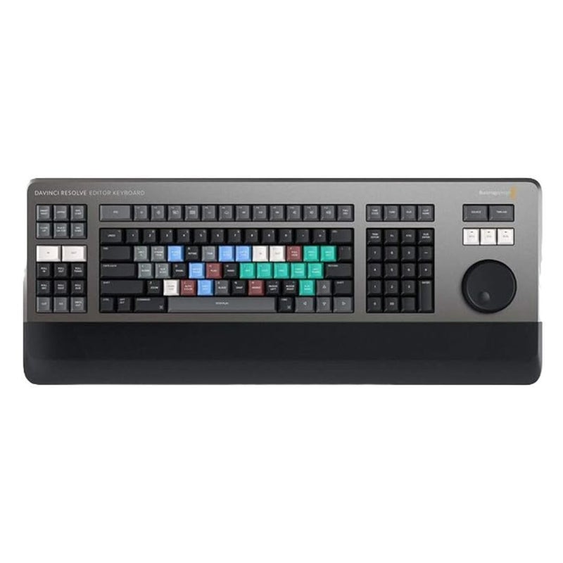 Blackmagic Design USB Davinci Resolve Editor Keyboard