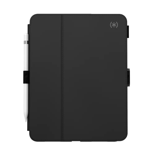 Speck Products iPad (10th Gen - 2022) Stylefolio with Microban (Black/Slate Grey) - Image 2