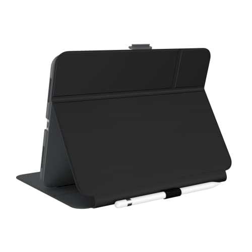 Speck Products iPad (10th Gen - 2022) Stylefolio with Microban (Black/Slate Grey) - Image 3