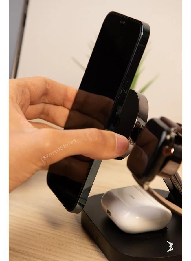 Lanex 4 in 1 Function Desktop Holder ( LW09 ) - Image 5