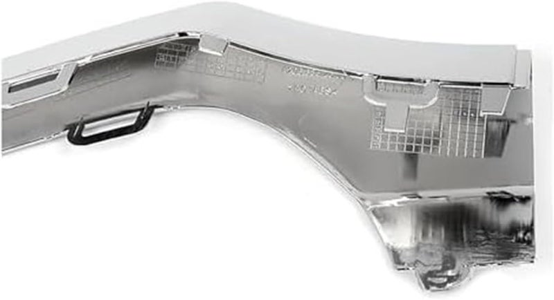 Wivplex Front Bumper Spoiler Splitter for Benz C Class W205 - Image 2