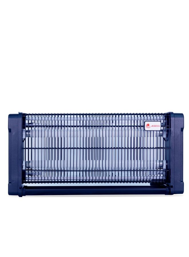 Aseel Mosquito Trap 2*10w Grams Black - Image 2