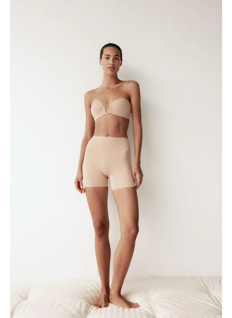 H&M Non-wired push-up balconette bra