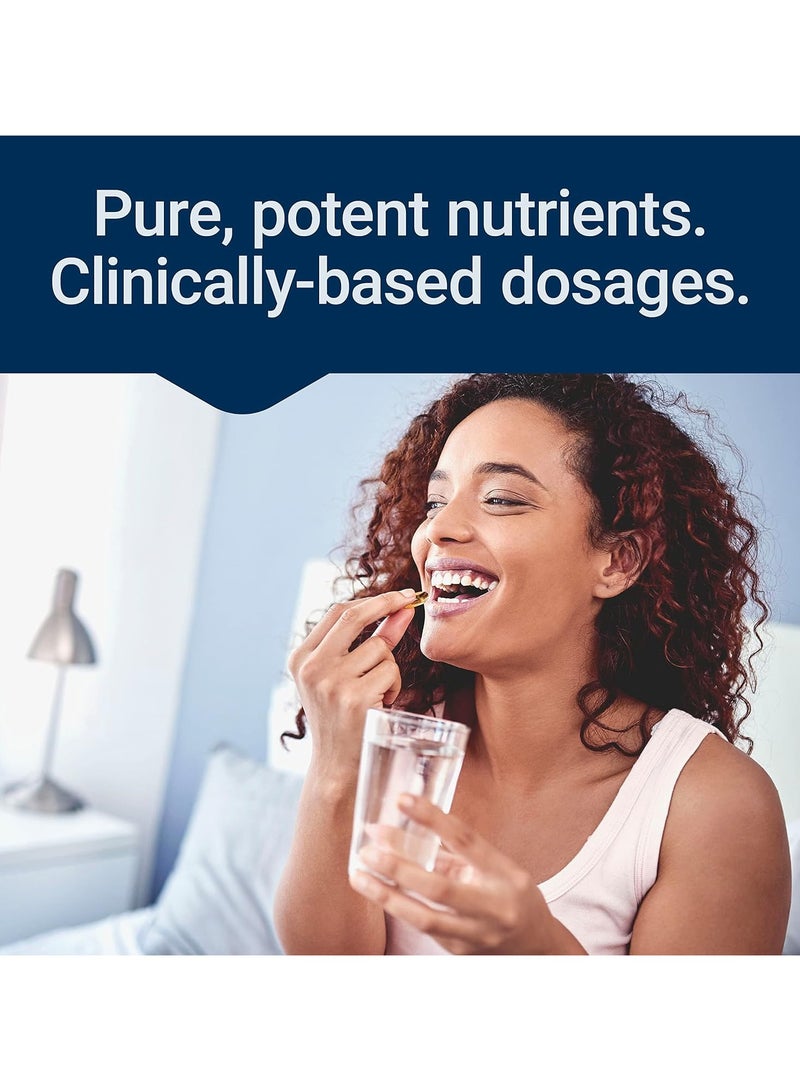 Life Extension استرح وانتعش - 30 كبسولة نباتية - Image 3