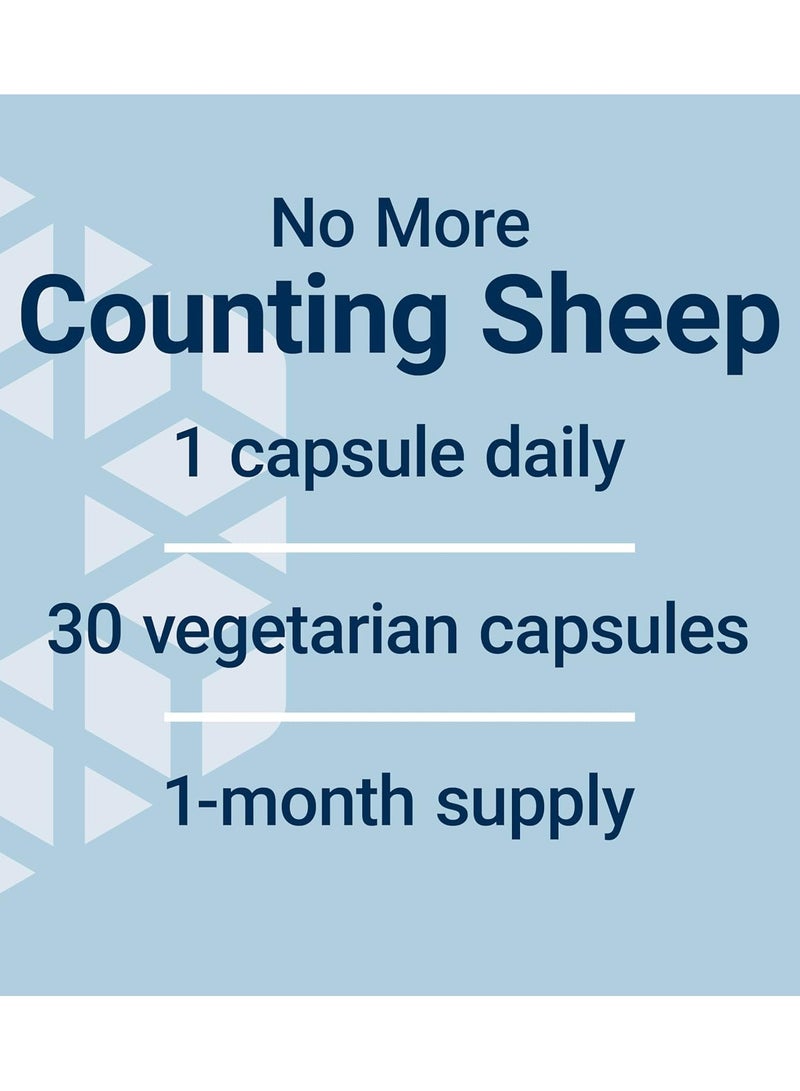 Life Extension استرح وانتعش - 30 كبسولة نباتية - Image 5