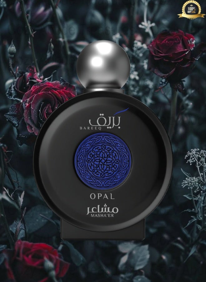 مشاعر عطر بريق 100مل - Image 2