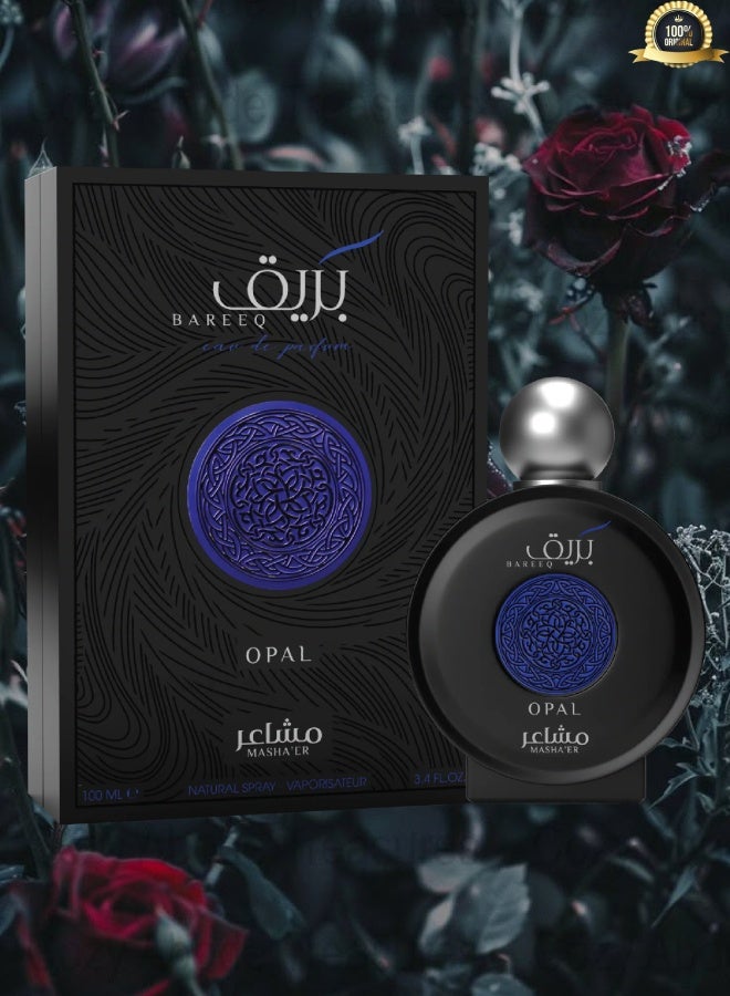 مشاعر عطر بريق 100مل - Image 1