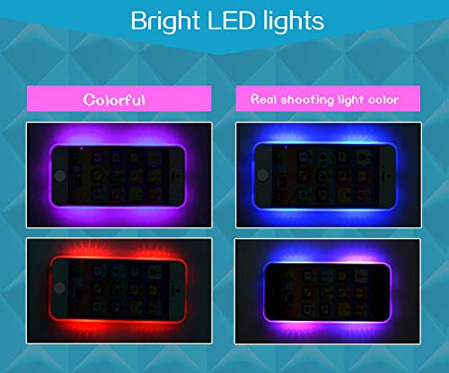 Cooplay Learning Smart Phone Toy Music Lullaby Song Touch Screen Type-C Recharable Cell Phone Mobile Yphone for Toddler Baby - Image 5