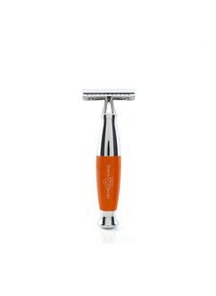 Edwin Jagger Edwin Jagger Chrome DE Safety Razor Diffusion 36 Series Orange 
