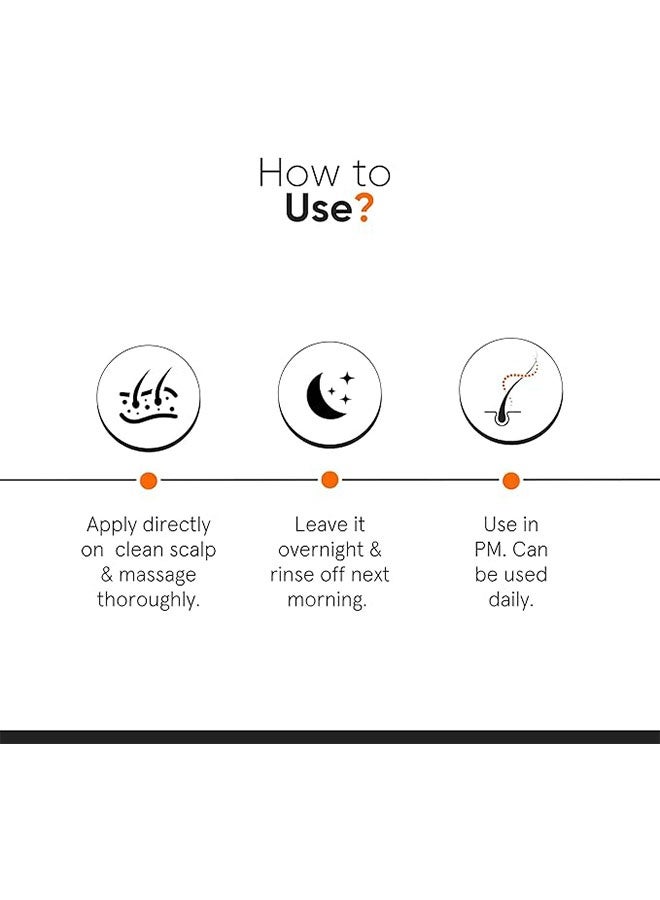 منيماليست مصل نشطات نمو الشعر 30 مل، يقلل من تساقط الشعر، يعزز النمو، مكافحة تساقط الشعر ونمو الشعر للرجال والنساء، مصل الشعر لجميع أنواع الشعر - Image 5