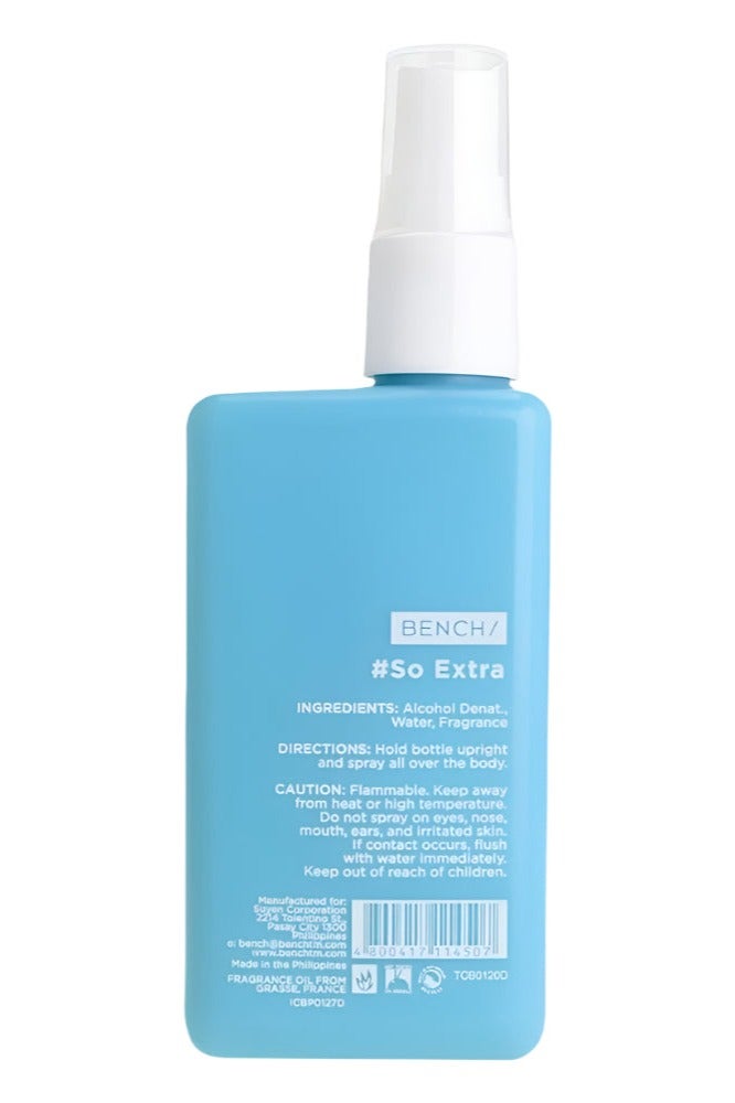 بينش سبراي الجسم سو إكسترا 110 مل - Image 3