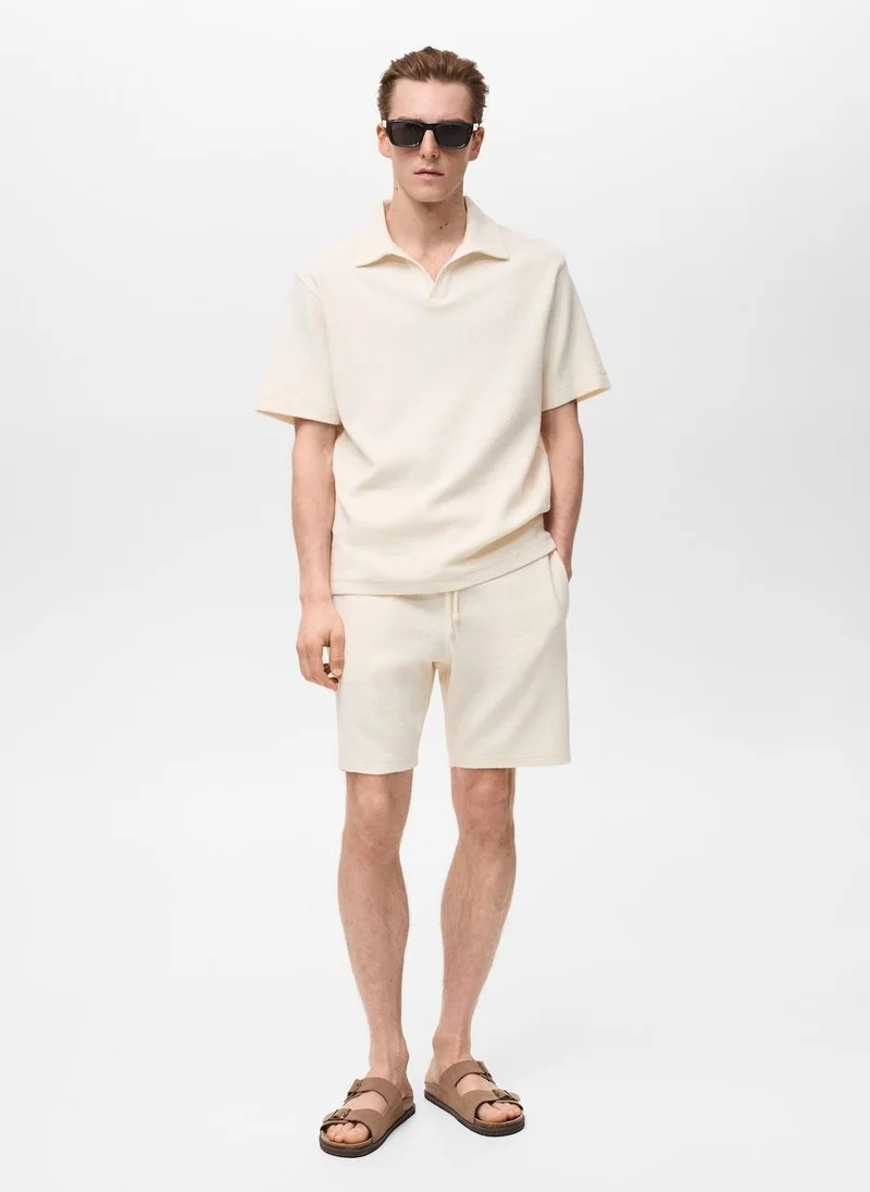 Mango Man Xavi Polo