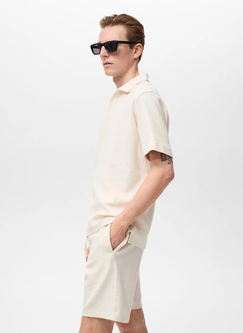 Mango Man Xavi Polo
