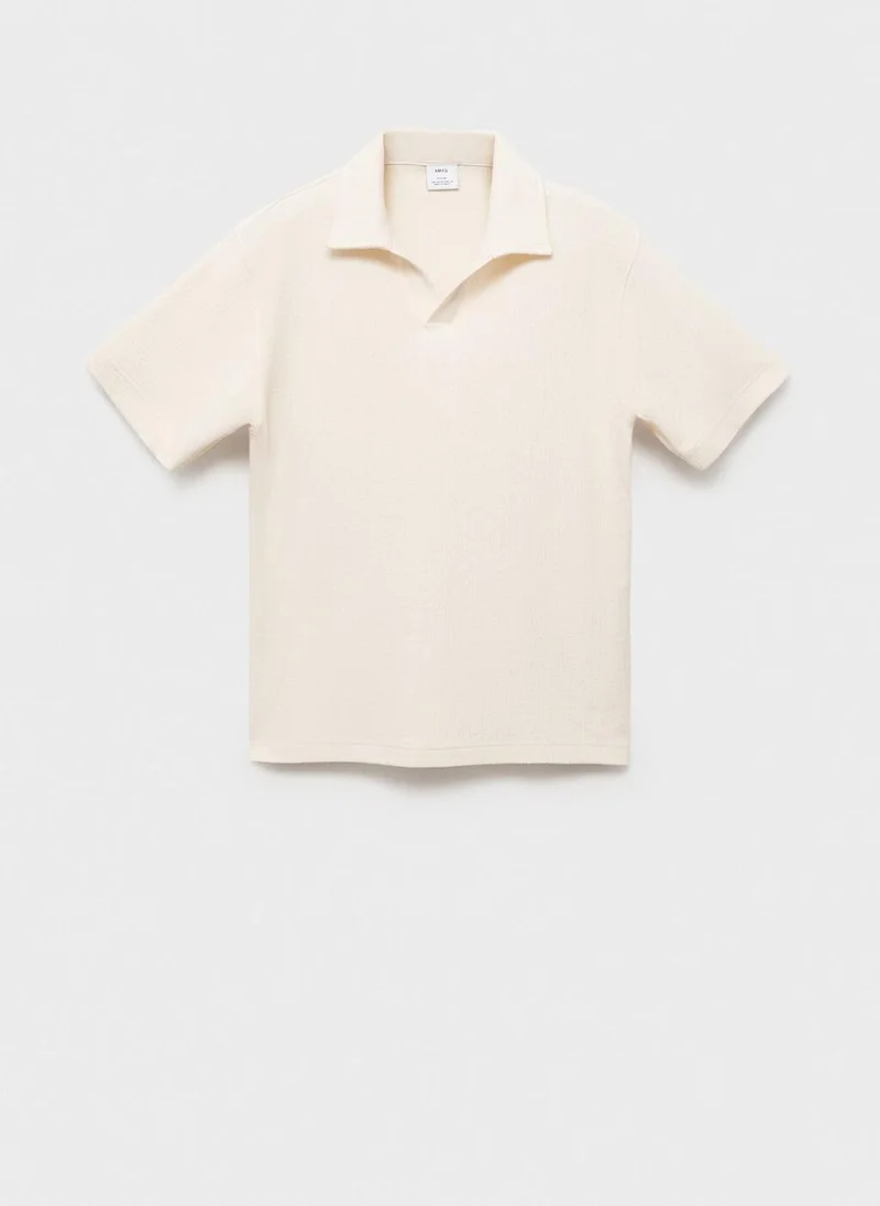 Mango Man Xavi Polo