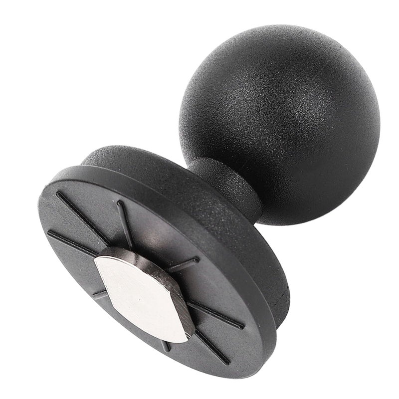 High Density Nylon 1 Inch Track Ball for Mounting Systems Tough Track Mounts - Image 3