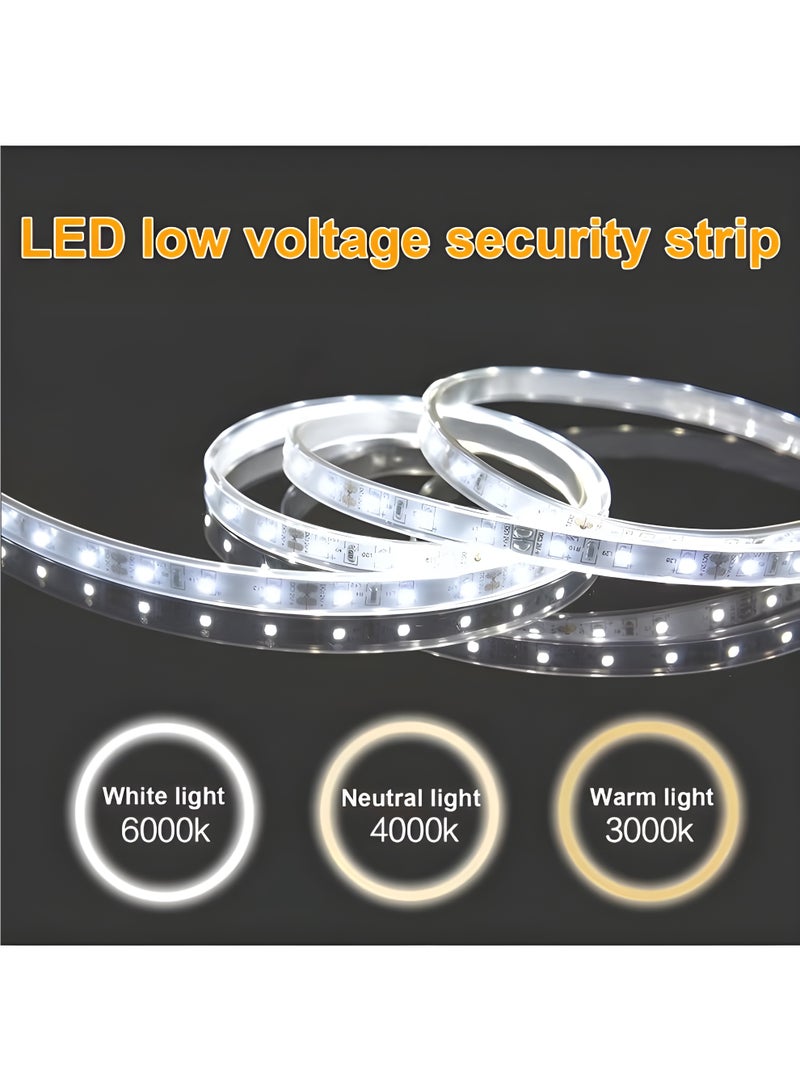 Taimi Elegant mirror 60x40cm - Beautiful mirror with three lighting levels - Its wonderful design is suitable for the living room, dressing room, bedroom and bathroom - Image 4