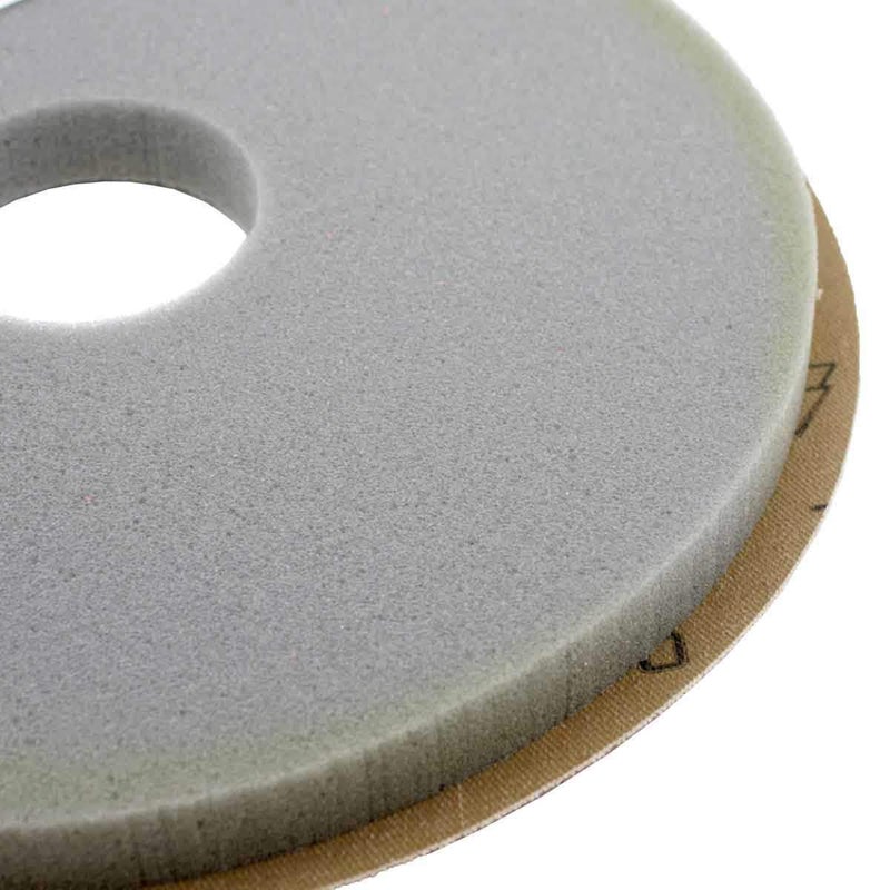 PORTER CABLE PORTER-CABLE Drywall Sander Pad, 220 Grit, 5-Pack (77225) - Image 2