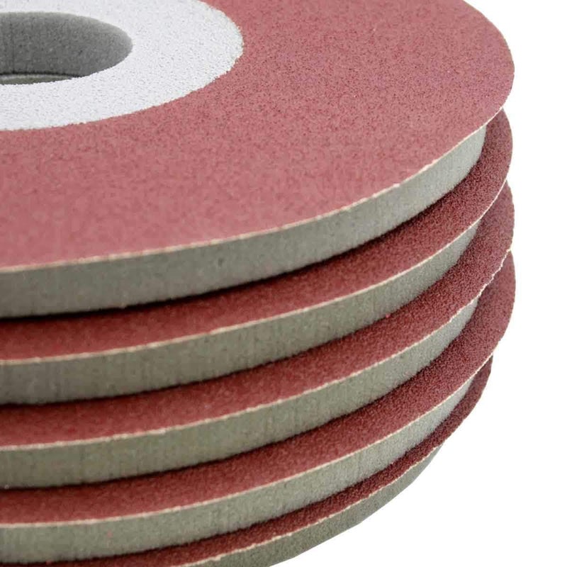 PORTER CABLE PORTER-CABLE Drywall Sander Pad, 220 Grit, 5-Pack (77225) - Image 3