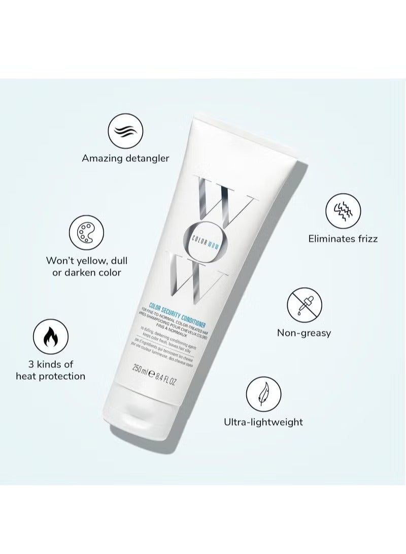 Color Wow Hair Protection Conditioner - 75ml - Image 3