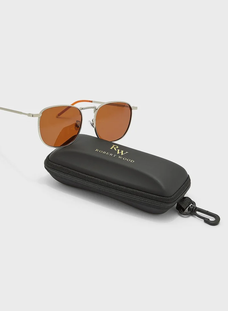 Robert Wood Polarized Sunglasses