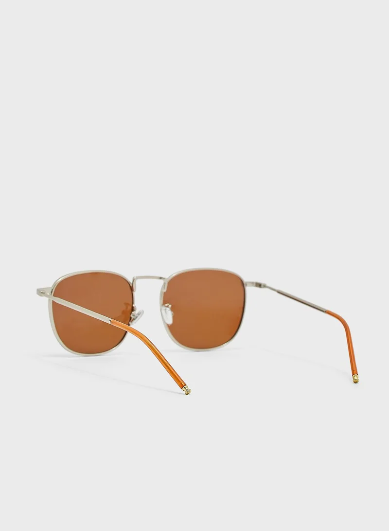 Robert Wood Polarized Sunglasses