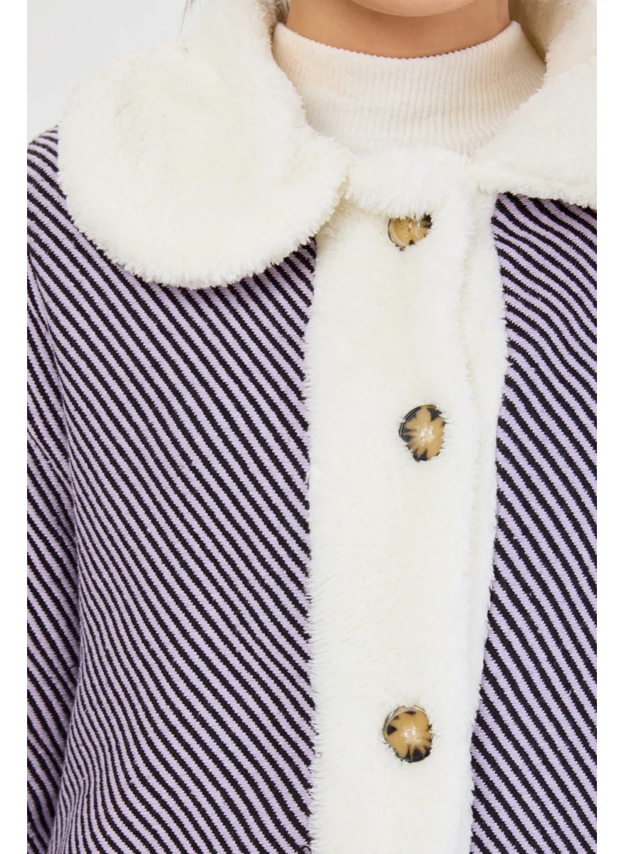 Tofisa 13095 Lilac Jacket