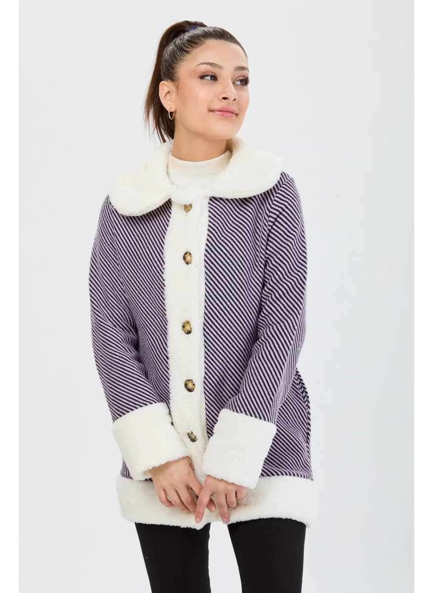 Tofisa 13095 Lilac Jacket