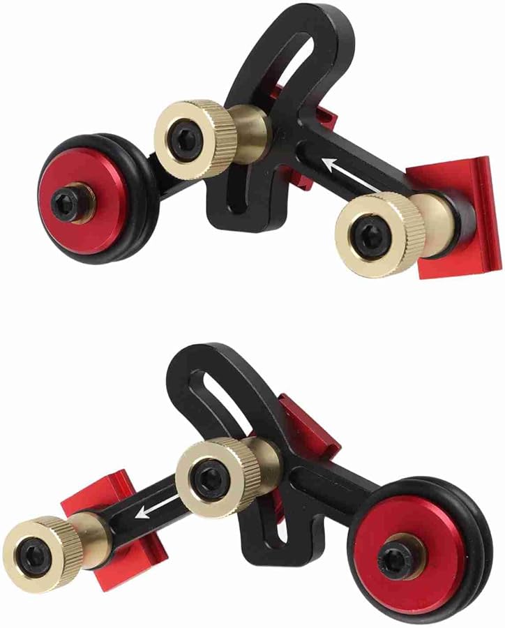 Bearing Roller Press Guide Wheel Left Right for Woodworking Table Saw Milling Band Saw - Image 5