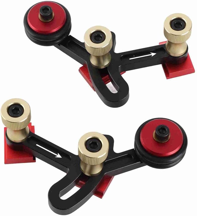 Bearing Roller Press Guide Wheel Left Right for Woodworking Table Saw Milling Band Saw - Image 4