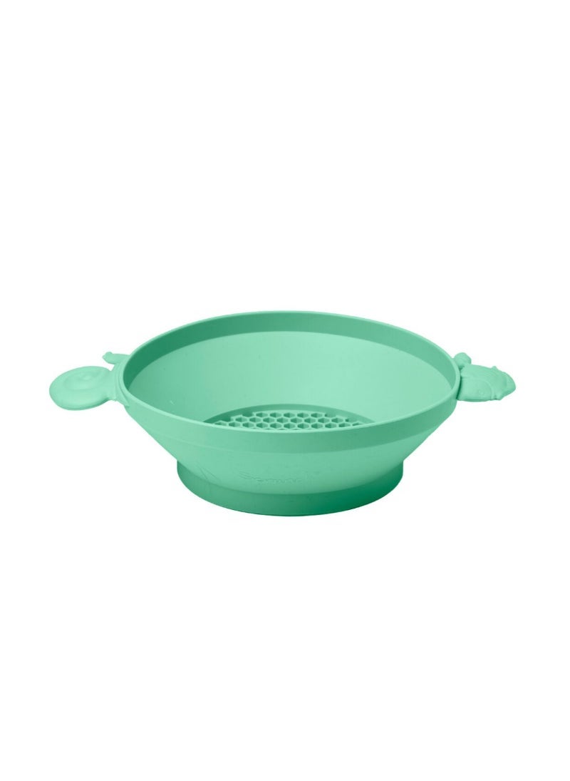 Scrunch Panners With Handles Dusty Light Green