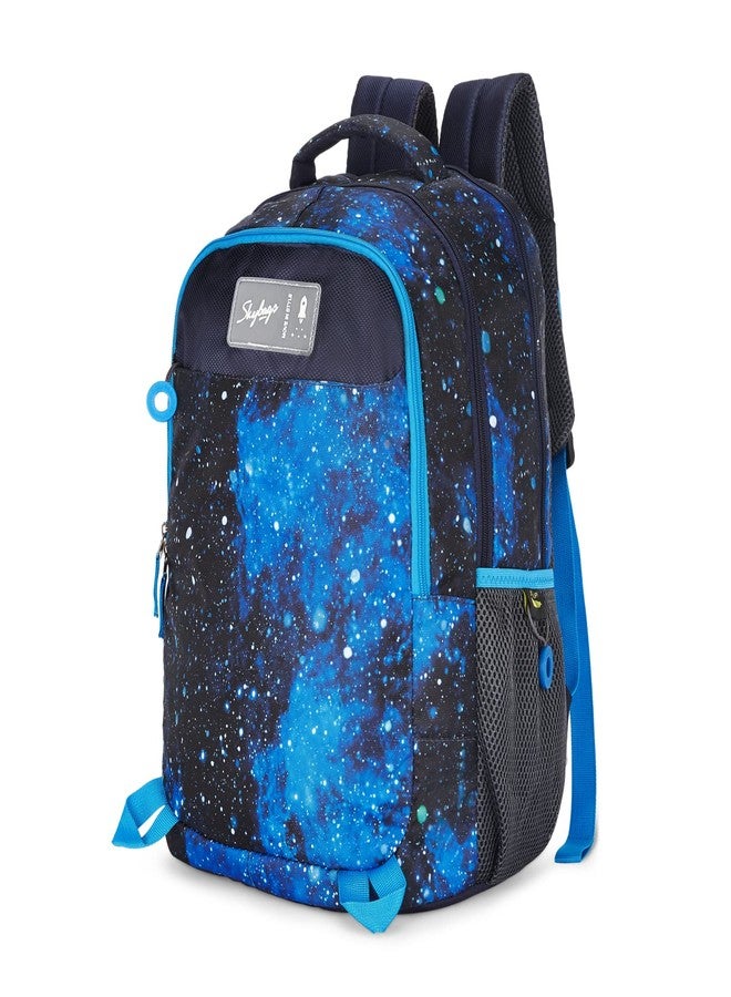 Skybags Riddle 1 Black 45 Cms Casual Standard Backpack - Image 2