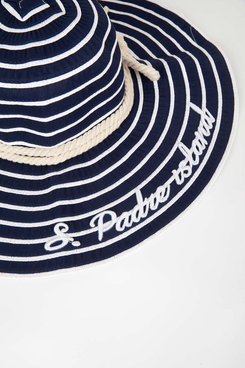 DeFacto Blue Woman Woman Straw Hat Casual - Image 2