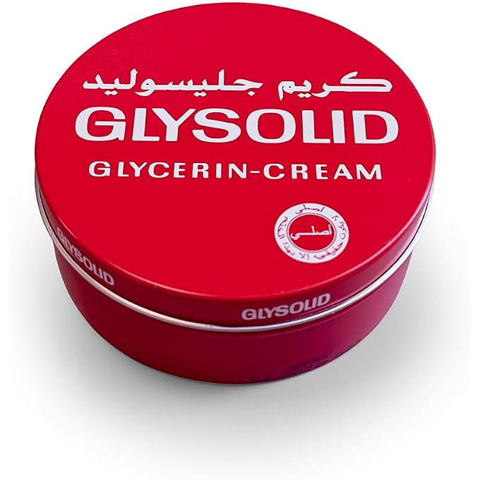 GLYSOLID Glycerin Cream - 250 ml - Image 1