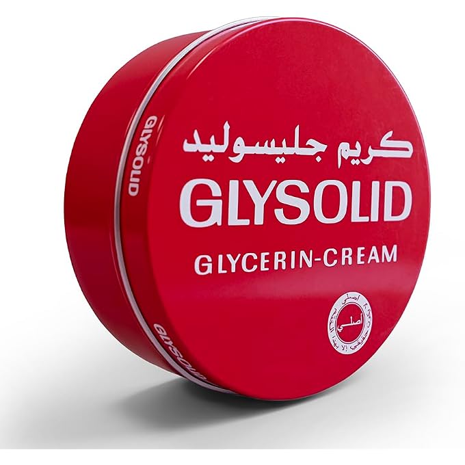 GLYSOLID Glycerin Cream - 250 ml - Image 2