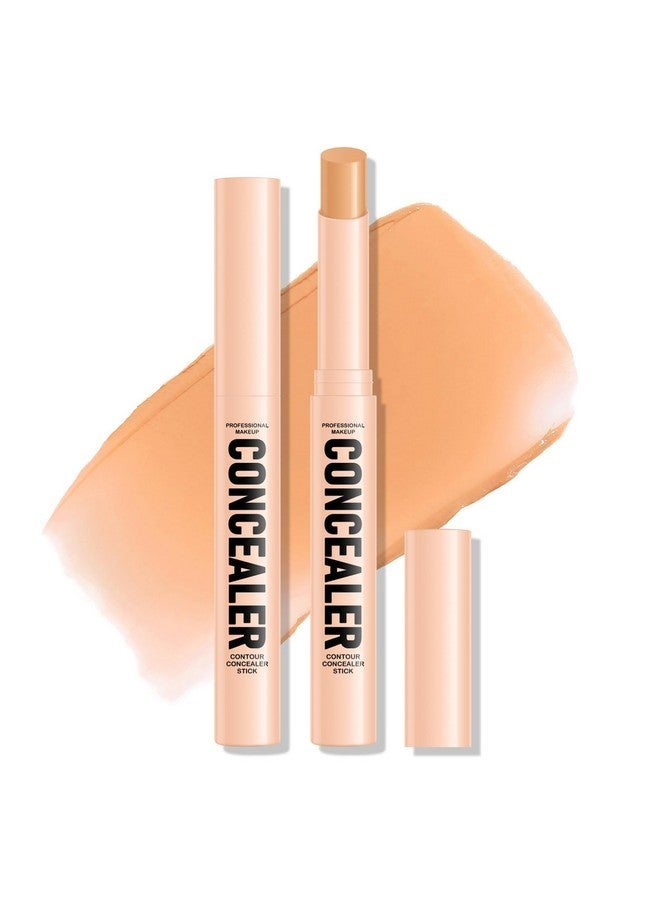 FREEORR FREEORR Color Correcting Concealer Stick,Under Eye Corrector for Dark Circles & Conceals Blemishes Color Corrector Pen,Smooth Buildable,2.5g/0.08oz,06  - Image 1