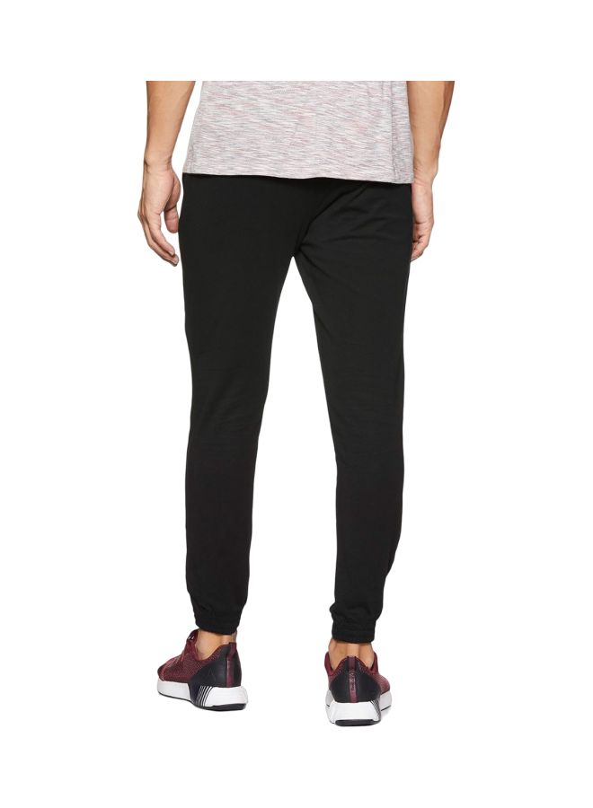 JOCKEY Jockey SP31 Men Super Combed Cotton Rich Slim Fit Joggers with Side Pockets - Image 2